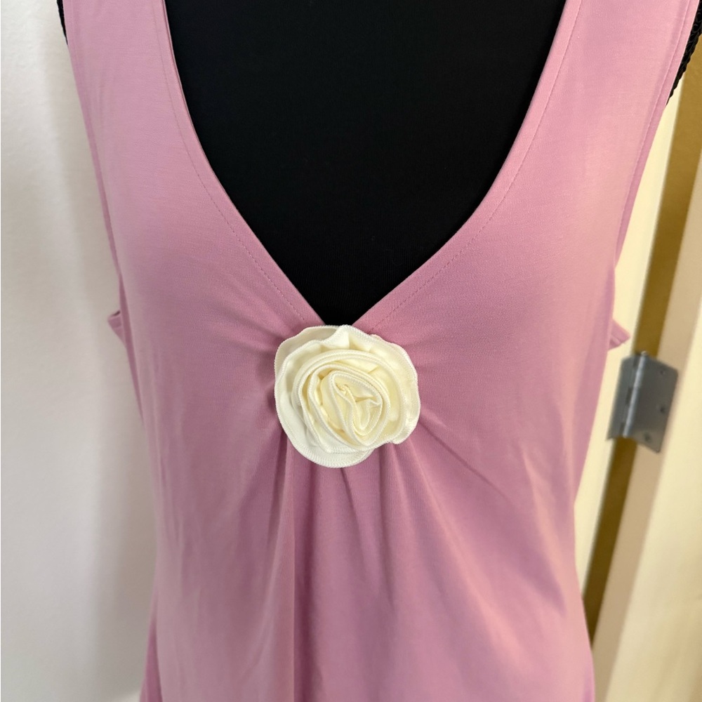 Aritzia Pink Dress - Picture 2 of 3